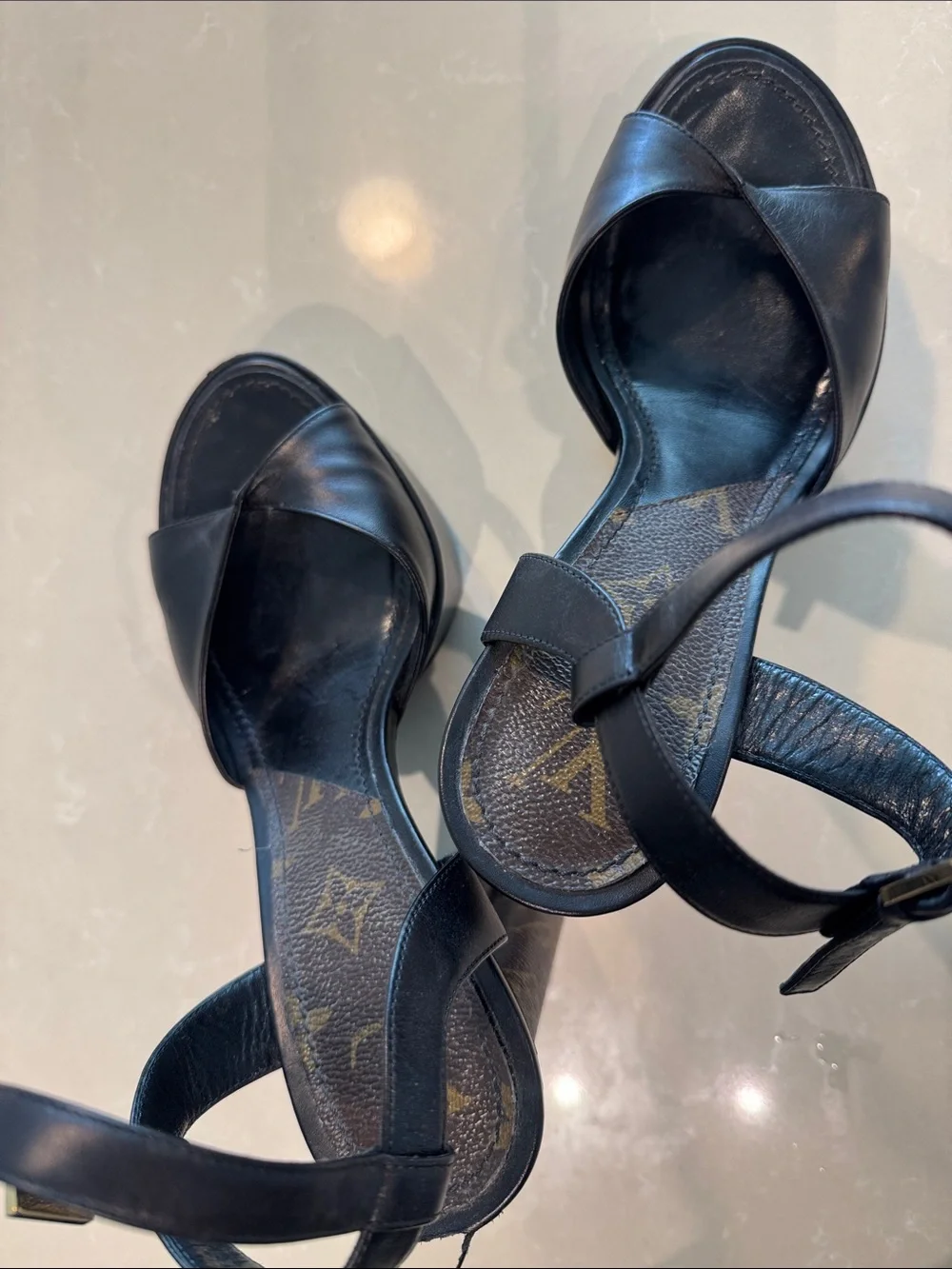 Louis Vuitton doesn’t come
